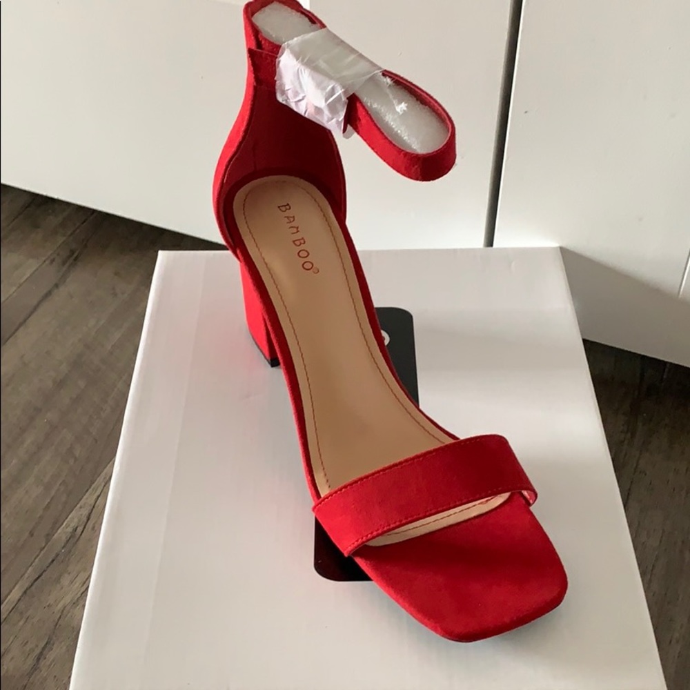 Business casual heel!!